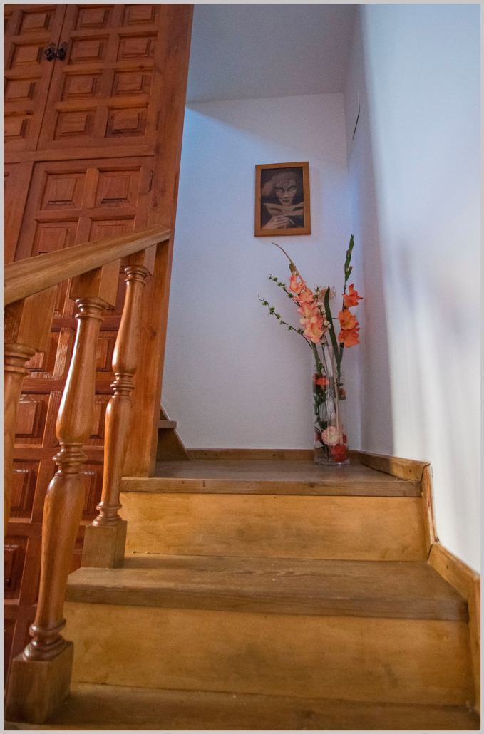 Escalera