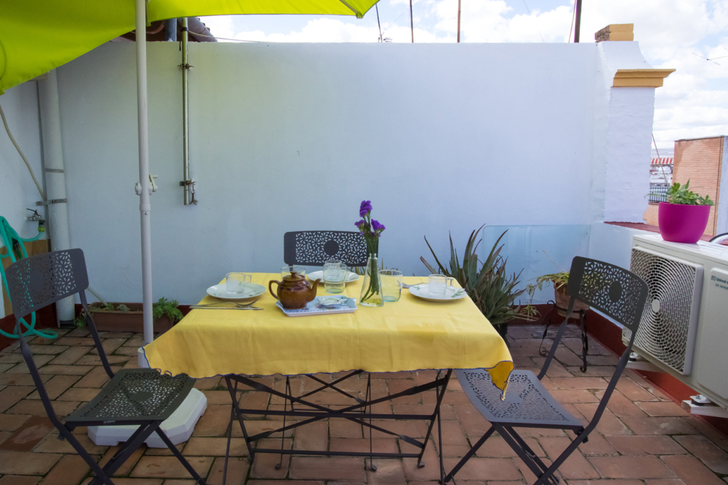 Terraza